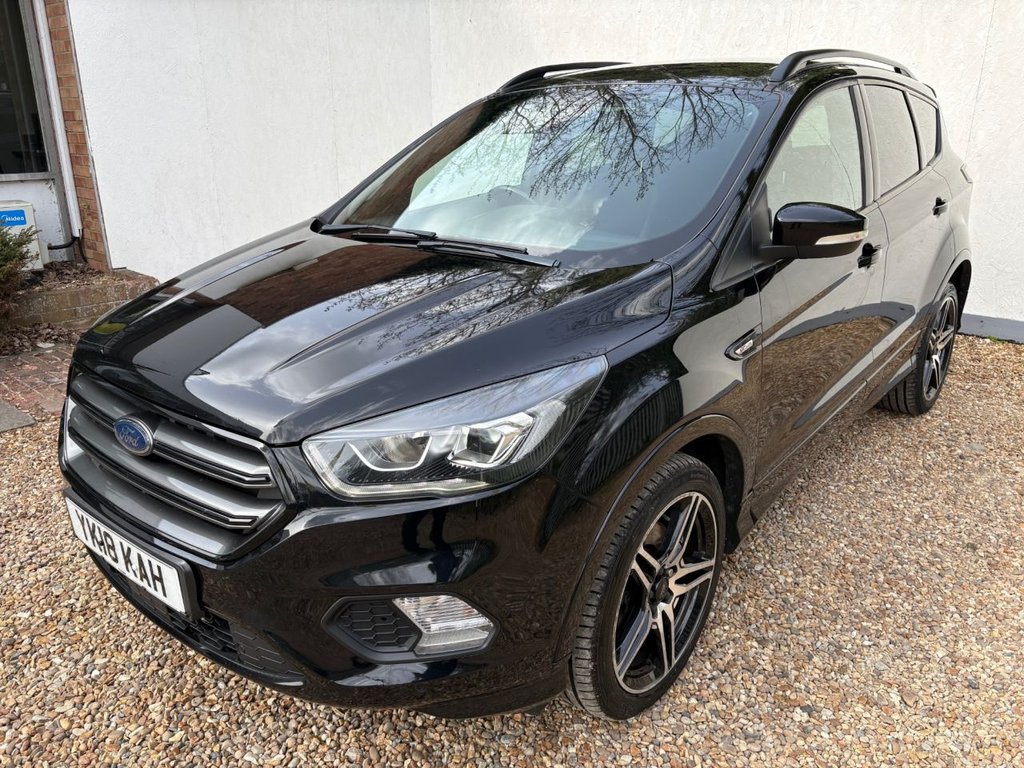 Used Ford Kuga 2018 for sale - 78200931: Photo 2