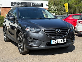 Used Mazda CX-5 2015 for sale - 78474758: Photo