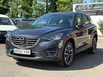 Used Mazda CX-5 2015 for sale - 78474758: Photo