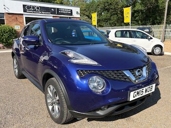 Used Nissan Juke 2015 for sale - 78702541: Photo