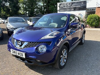 Used Nissan Juke 2015 for sale - 78702541: Photo