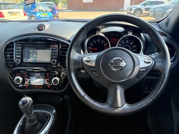 Used Nissan Juke 2015 for sale - 78702541: Photo
