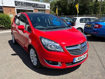 Used Vauxhall Meriva 2014 for sale - 78828911: Photo
