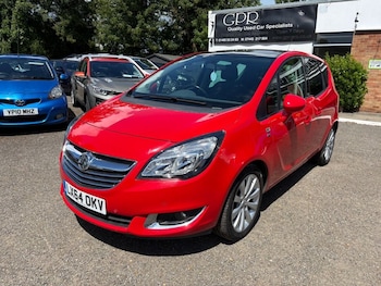 Used Vauxhall Meriva 2014 for sale - 78828911: Photo