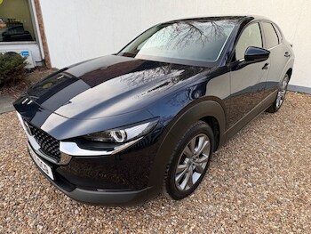 Used Mazda CX-30 2021 for sale - 78575279: Photo