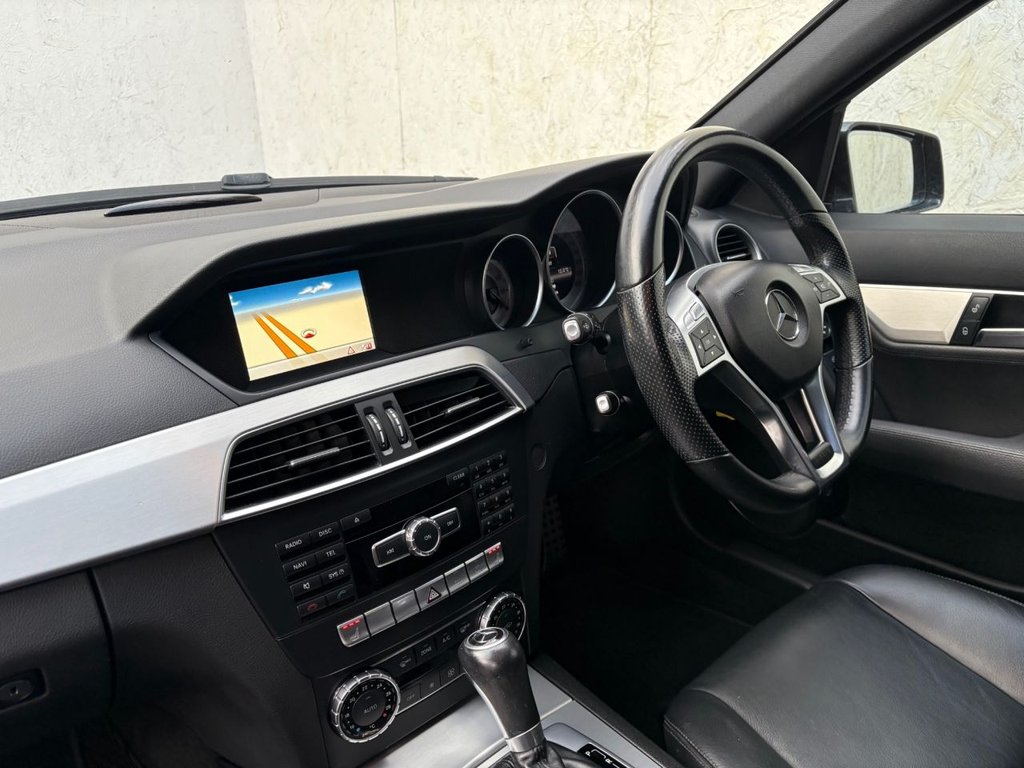 Used Mercedes-Benz C Class 2013 for sale - 77250270: Photo 10