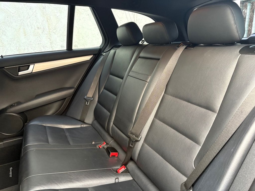 Used Mercedes-Benz C Class 2013 for sale - 77250270: Photo 12