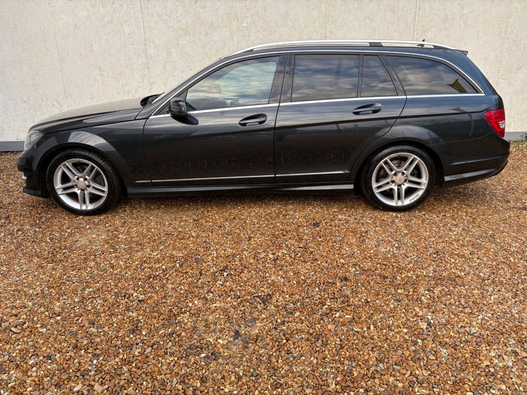 Used Mercedes-Benz C Class 2013 for sale - 77250270: Photo 13