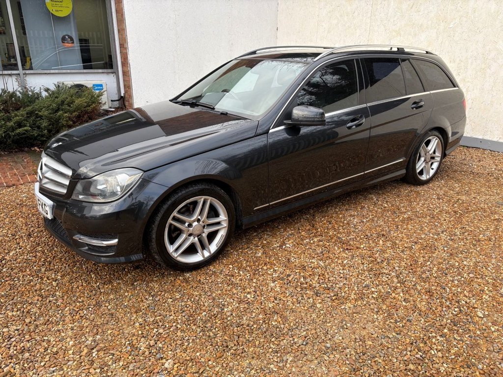 Used Mercedes-Benz C Class 2013 for sale - 77250270: Photo 15