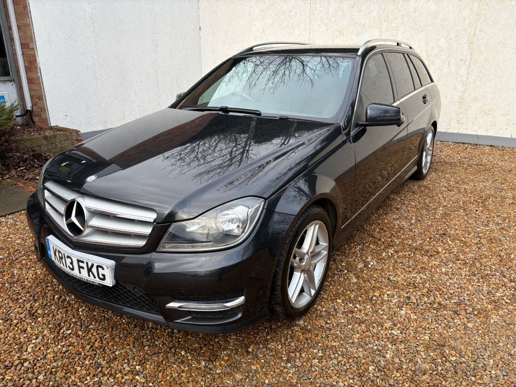 Used Mercedes-Benz C Class 2013 for sale - 77250270: Photo 16