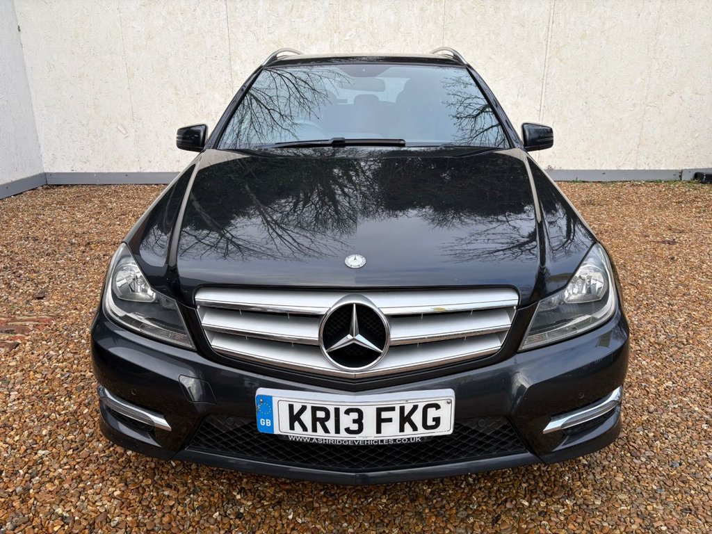 Used Mercedes-Benz C Class 2013 for sale - 77250270: Photo 17