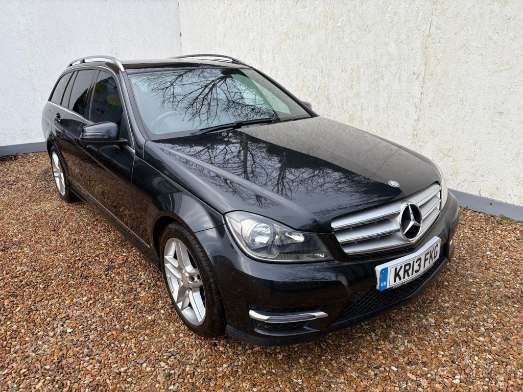 Used Mercedes-Benz C Class 2013 for sale - 77250270: Photo 18