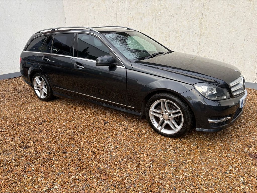 Used Mercedes-Benz C Class 2013 for sale - 77250270: Photo 19
