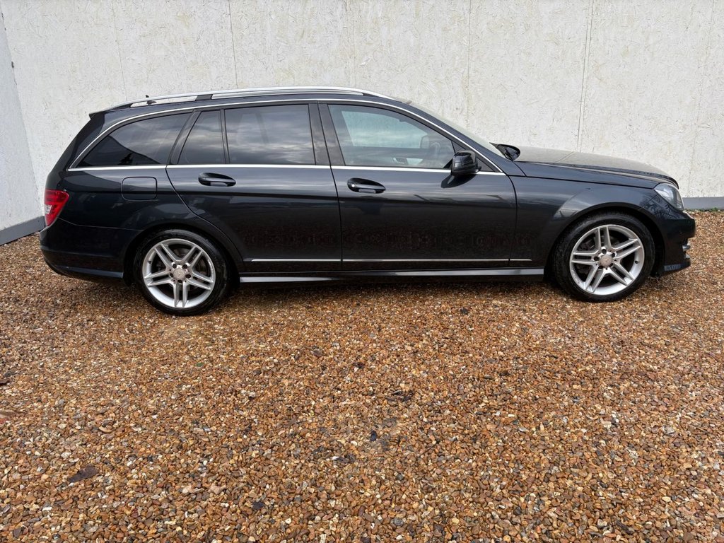 Used Mercedes-Benz C Class 2013 for sale - 77250270: Photo 20