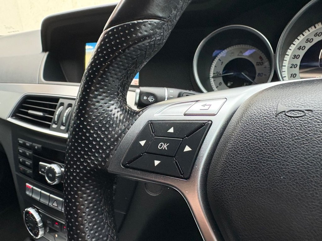 Used Mercedes-Benz C Class 2013 for sale - 77250270: Photo 23