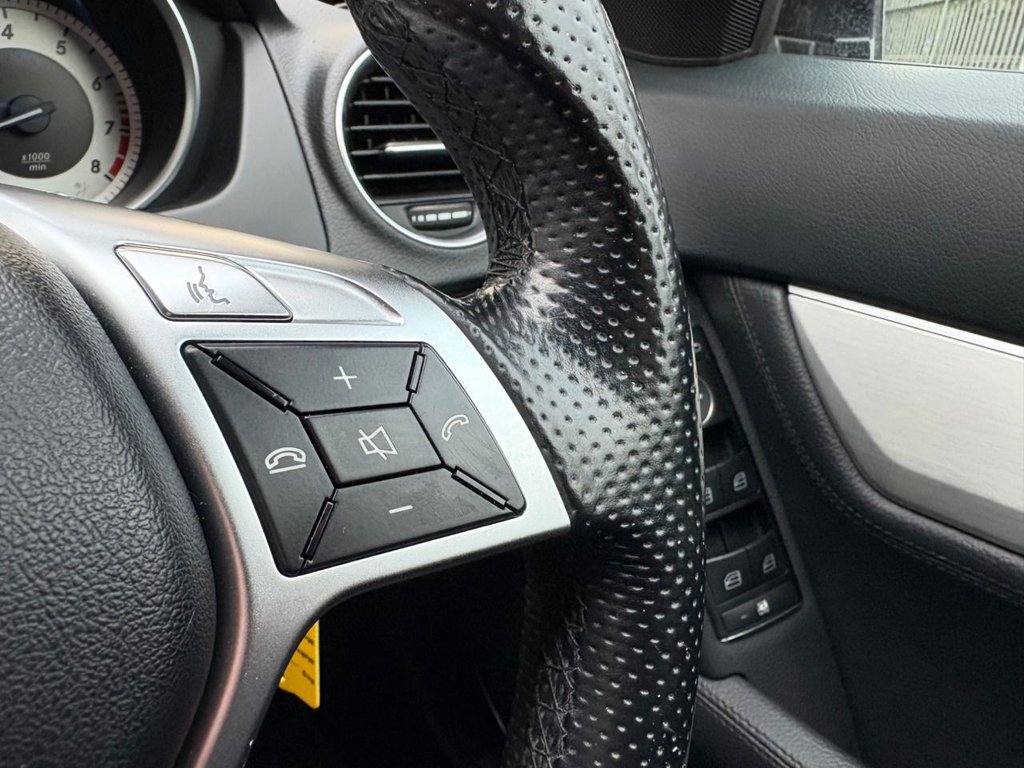 Used Mercedes-Benz C Class 2013 for sale - 77250270: Photo 25