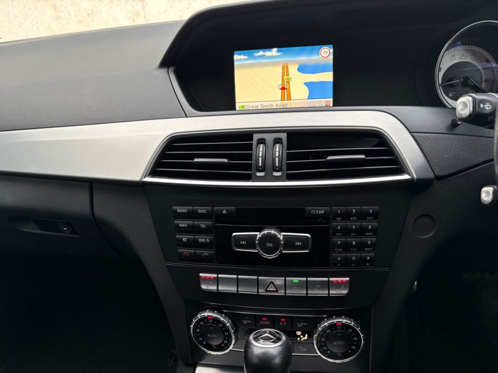 Used Mercedes-Benz C Class 2013 for sale - 77250270: Photo 30