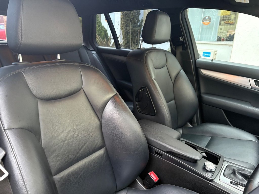 Used Mercedes-Benz C Class 2013 for sale - 77250270: Photo 37