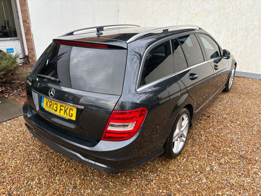 Used Mercedes-Benz C Class 2013 for sale - 77250270: Photo 41