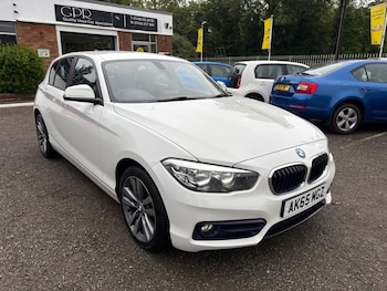 Used BMW 1 Series 2015 for sale - 78875223: Photo