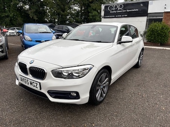 Used BMW 1 Series 2015 for sale - 78875223: Photo