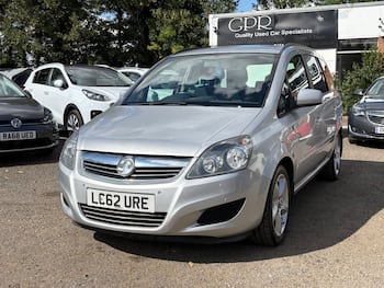 Used Vauxhall Zafira 2012 for sale - 79643000: Photo