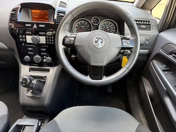 Used Vauxhall Zafira 2012 for sale - 79643000: Photo