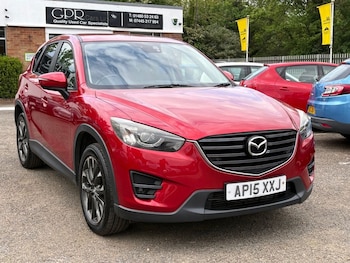 Used Mazda CX-5 2015 for sale - 78524951: Photo