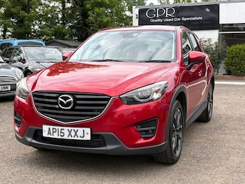 Used Mazda CX-5 2015 for sale - 78524951: Photo