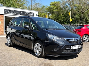 Used Vauxhall Zafira 2015 for sale - 78575288: Photo