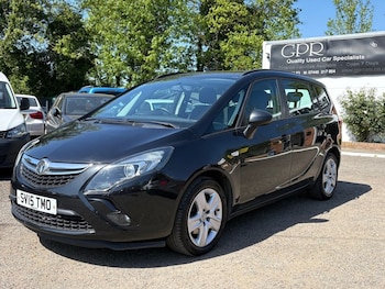 Used Vauxhall Zafira 2015 for sale - 78575288: Photo