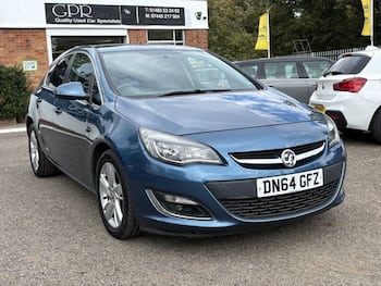Used Vauxhall Astra 2014 for sale - 79828999: Photo
