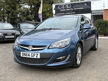 Used Vauxhall Astra 2014 for sale - 79828999: Photo