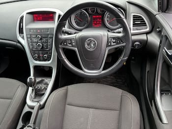 Used Vauxhall Astra 2014 for sale - 79828999: Photo