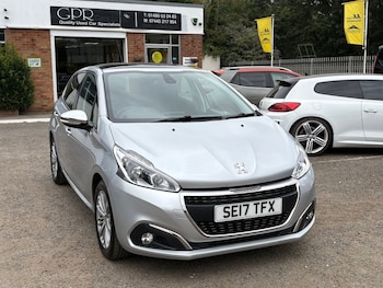 Used Peugeot 208 2017 for sale - 79254300: Photo