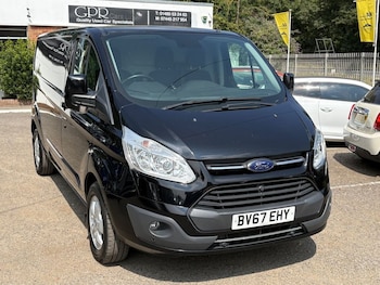 Used Ford Transit Custom 2017 for sale - 79238154: Photo