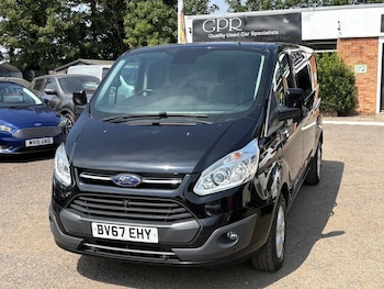 Used Ford Transit Custom 2017 for sale - 79238154: Photo