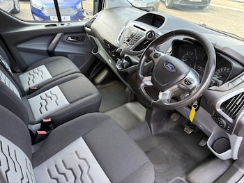 Used Ford Transit Custom 2017 for sale - 79238154: Photo