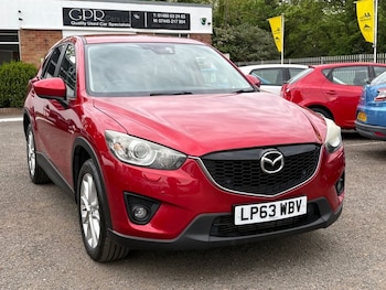 Used Mazda CX-5 2013 for sale - 78575292: Photo