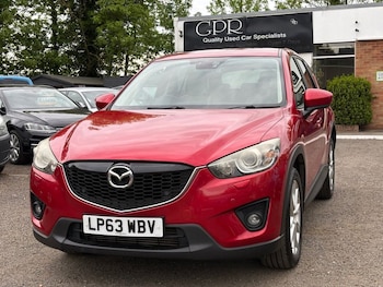 Used Mazda CX-5 2013 for sale - 78575292: Photo