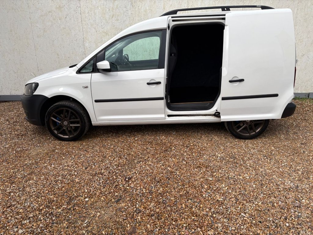 Used Volkswagen Caddy 2015 for sale - 77534145: Photo 10