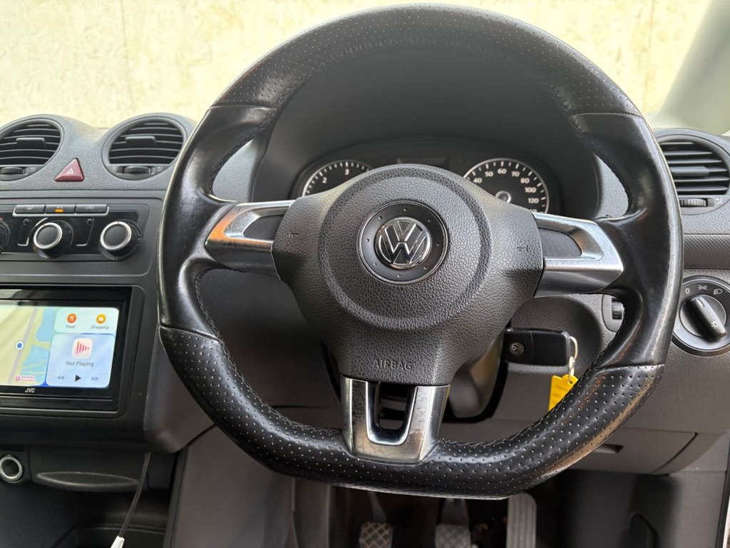 Used Volkswagen Caddy 2015 for sale - 77534145: Photo 18