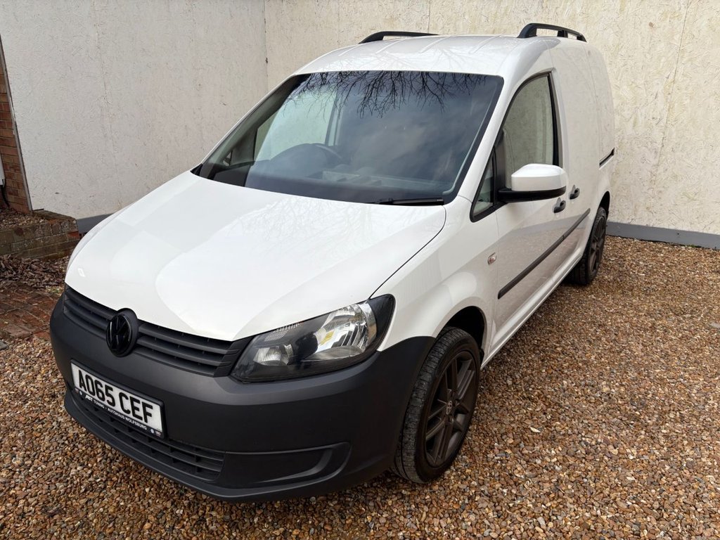 Used Volkswagen Caddy 2015 for sale - 77534145: Photo 2