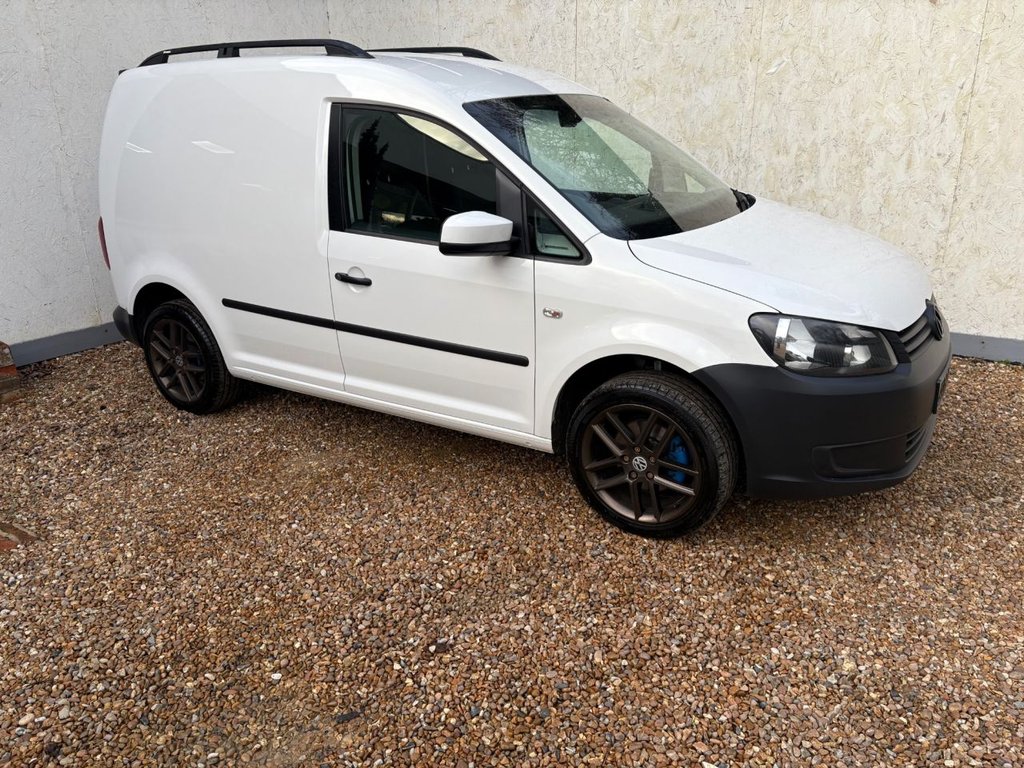 Used Volkswagen Caddy 2015 for sale - 77534145: Photo 22