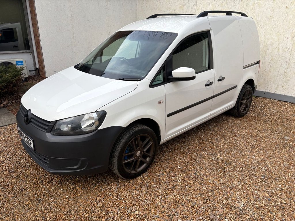 Used Volkswagen Caddy 2015 for sale - 77534145: Photo 23