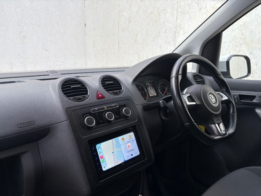 Used Volkswagen Caddy 2015 for sale - 77534145: Photo 27