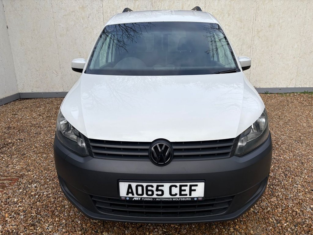 Used Volkswagen Caddy 2015 for sale - 77534145: Photo 5