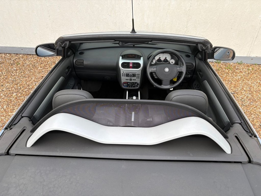 Used Vauxhall Tigra 2008 for sale - 78110539: Photo 10