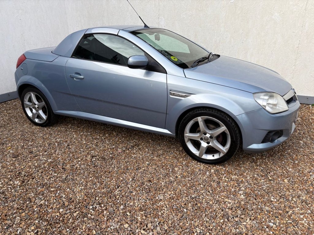 Used Vauxhall Tigra 2008 for sale - 78110539: Photo 15