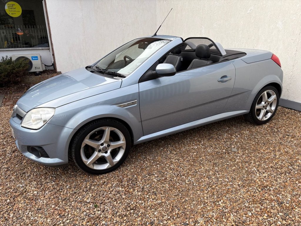Used Vauxhall Tigra 2008 for sale - 78110539: Photo 18